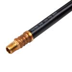 WDK-97015 Пневматический шланг 15 м, с наконечниками 1/4"