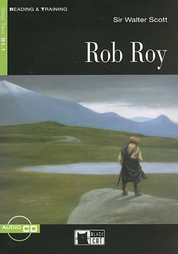 Rob Roy +D (Engl)