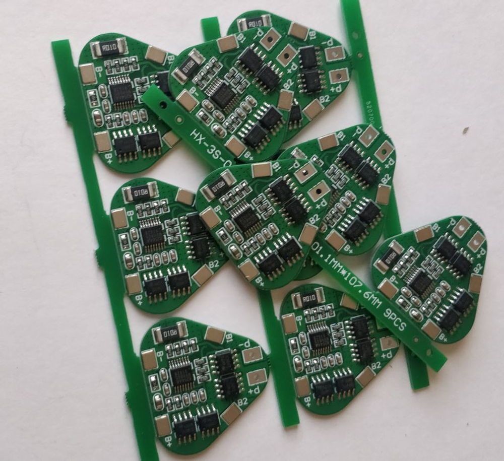 Плата контроля ET 3SLi-8A3030