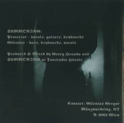 SUMMONING - Minas Morgul, музыкальный компакт диск