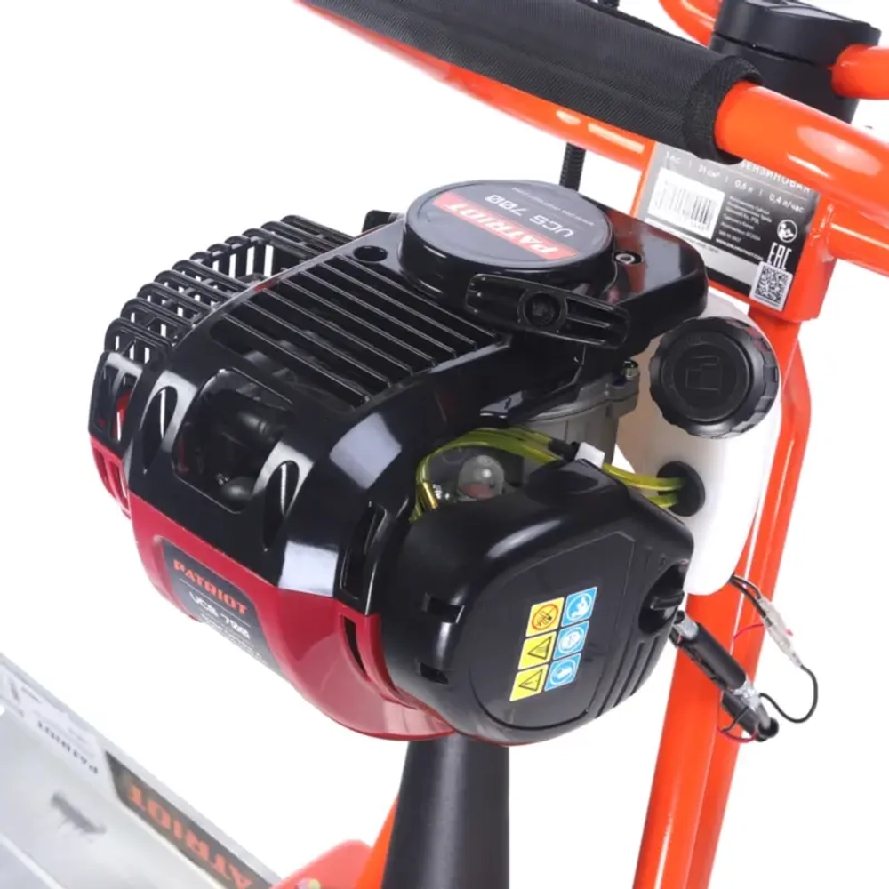 PATRIOT VCS 700 виброрейка бензиновая 585102407