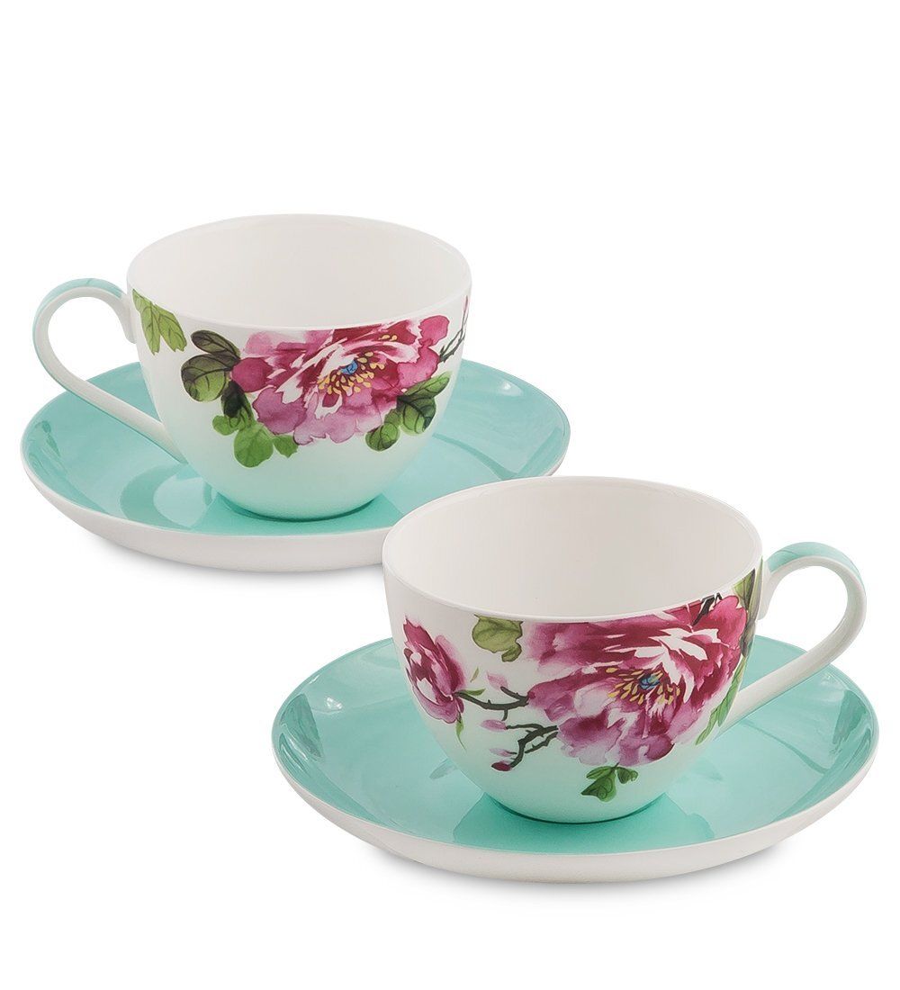 Pavone JK-183 Чайный набор на 2 перс. «Тоскана» (Toscana  )