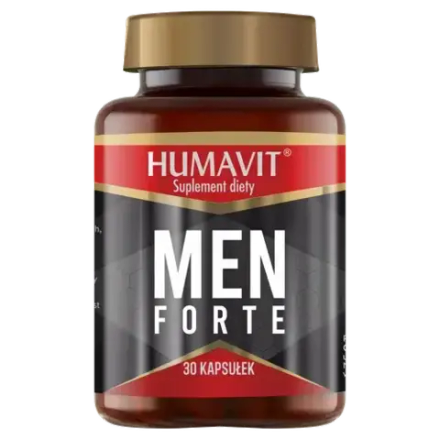 Хумавит® Мен Форте - 30 капсул