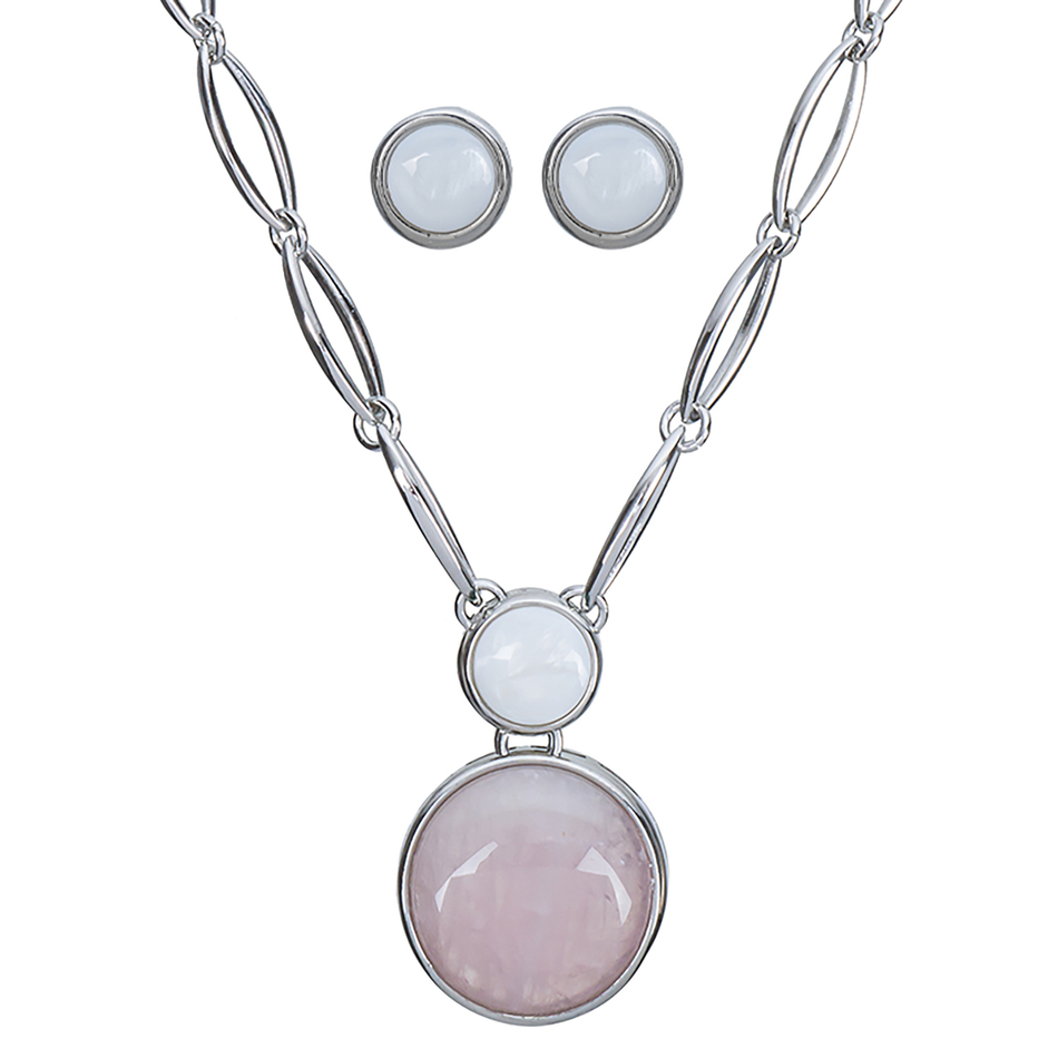 Комплект Possebon Madre, Q.Rose S0369.1.7 S