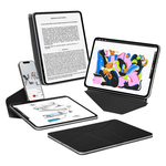 Кожаная обложка-подставка MOFT Dynamic Folio для iPad (A16 | 2025) и 10-го поколения (2022) Гибридная обложка-оригами из веганской кожи