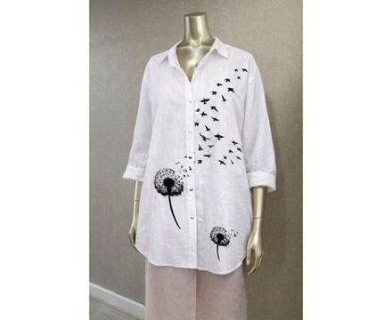 Рубашка 6840899 Fabrika