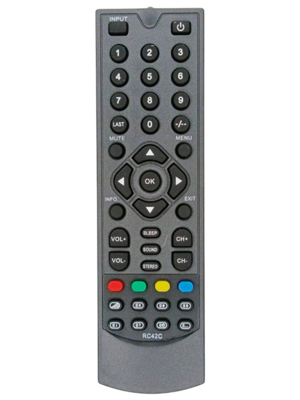 Пульт ELENBERG RC-42C TV