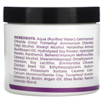 Zion Health, Adama, ночная маска для волос с кератином, натуральная лаванда, 120 мл (4 жидк. унц.)