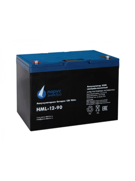 АКБ Парус электро HML-12-90