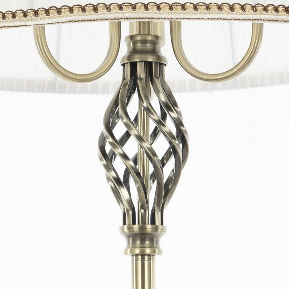 Стол журнальный с торшером Citilux Вена CL402930T