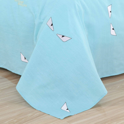 Детское постельное белье Sofi De MarkO Кит розовое