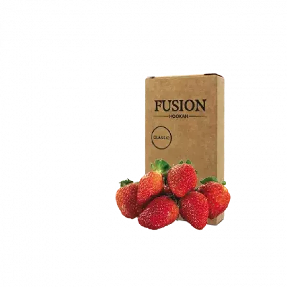 Fusion Classic Strawberry (Клубника, 100 г)