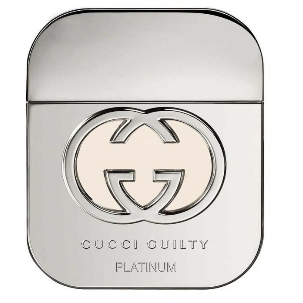 GUCCI Guilty Platinum edT 50ml lady