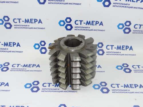 Фреза червячная модульная М4.5 20град. Р6М5К5 кл. В