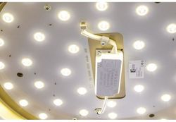 Накладной светильник Zortes Gabby ZRS.90610.40