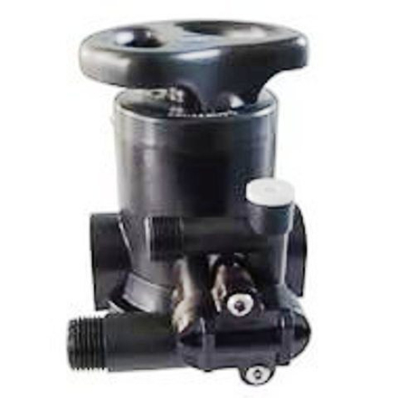 Ручной клапан Softener, 2", F64D2 NHWB дренаж 1" (до 10 м3/час)