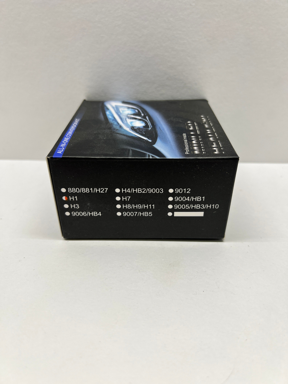 Светодиодная (H1) лампа TAO (mini), 36 w, без вентилятора, TG (2 шт./ комплект)