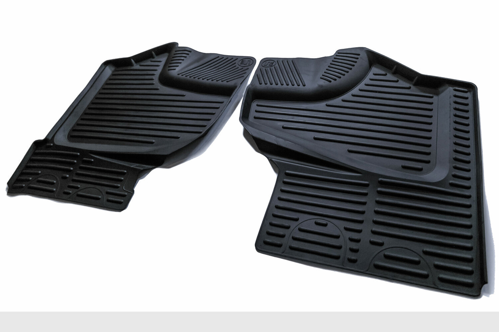 Коврики резиновые в салон 3D STANDART для ГАЗ ГАЗон Next (2015-) SRTK.GAZO.NE.01011