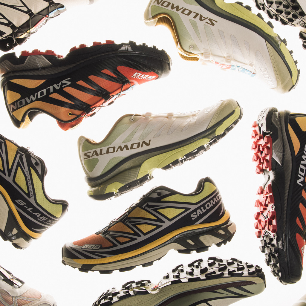 SALOMON ADVANCED