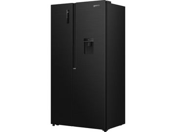 Холодильник із морозильною камерою Gorenje NRS917E41BXWD