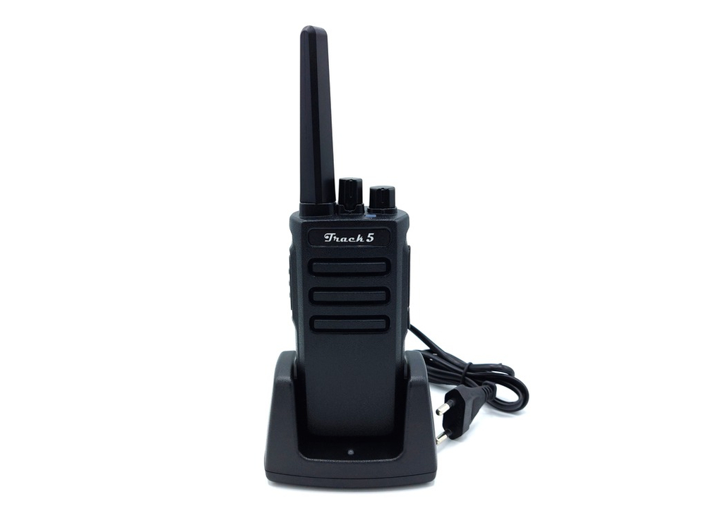 Track 5 V Портативная радиостанция