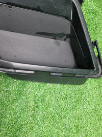 Накладка бампера левая BMW 6er G32 (20-23) M-paket