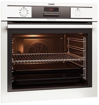Электрический духовой шкаф AEG BE 5300302 M
