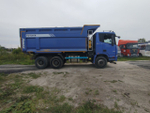 Foton AUMAN 6x4 Самосвал BJ3259DLPKB (Дизельный, 11.8 л, 398 л.с. МТ)