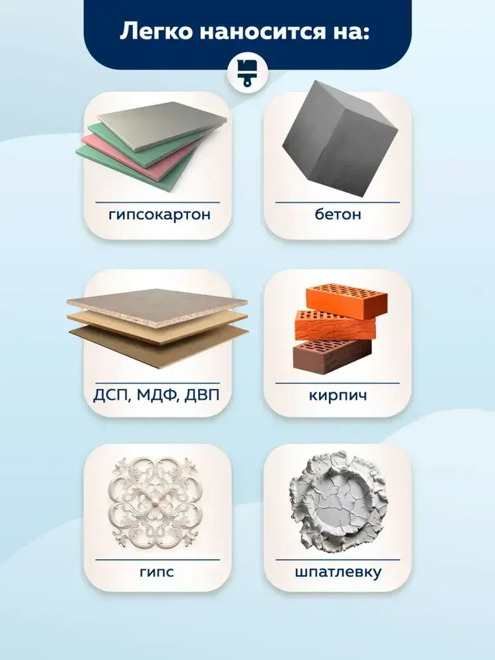 Фактурная краска для стен Textura 15 кг FARBITEX PROFI, универсальная краска для декоративной отделки стен и создания рельефа