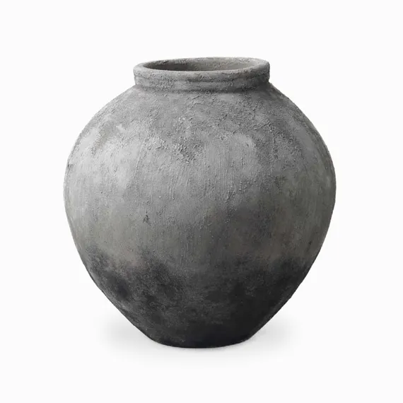 Кашпо Smoke Shadow высота 46