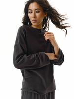 LONGSLEEVE GRAFIT PLUSH