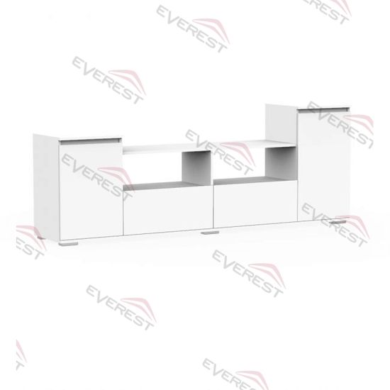 Тумба ТВ БРУНО (шариковые направляющие)