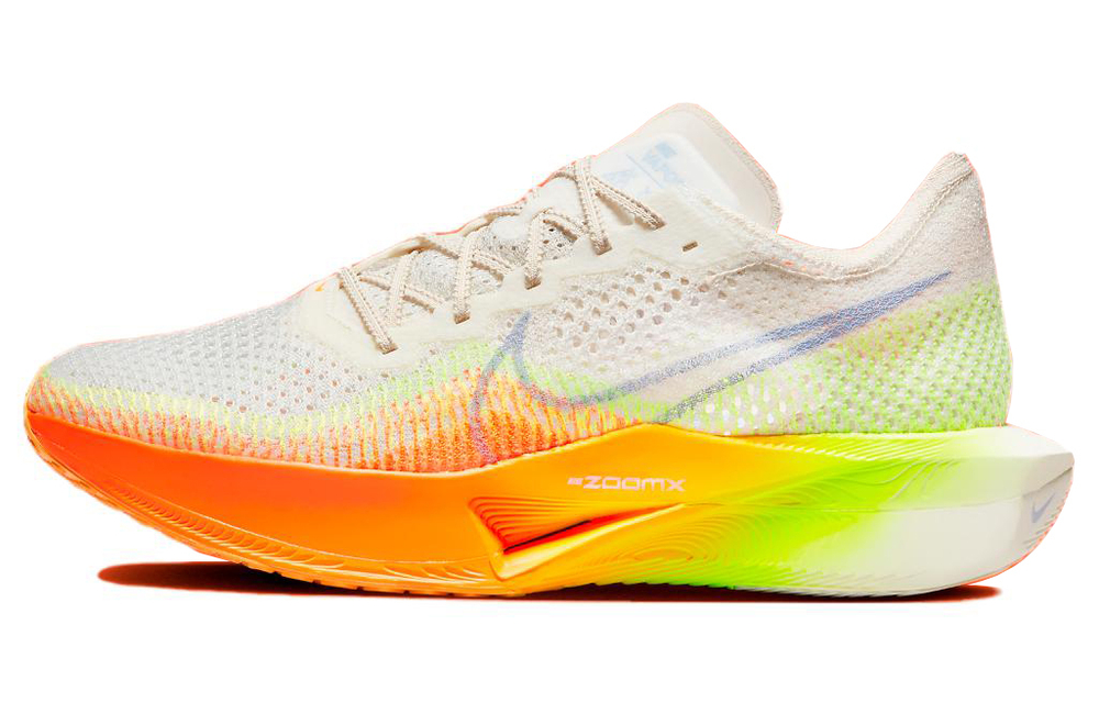 Кроссовки Nike Zoomx Vaporfly Next 3 2 "Orange Neon"