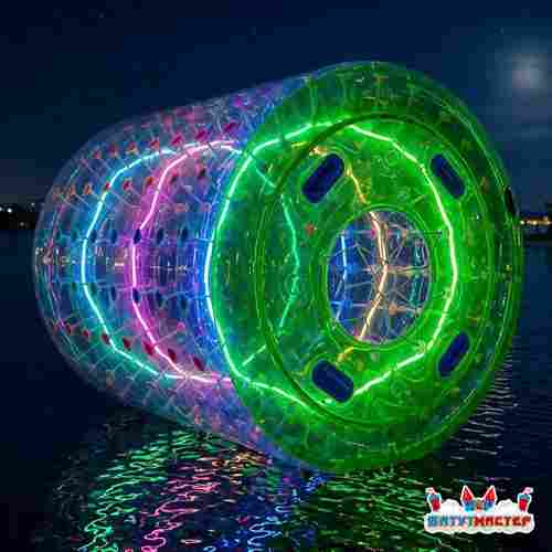 Гидророллер «Северное сияние», трёхместный, ПВХ, 2,4×2,2×2,2 м