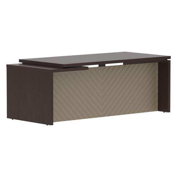 Стол руководителя TLCT 209(R)  2000х900х750 TORR LUX