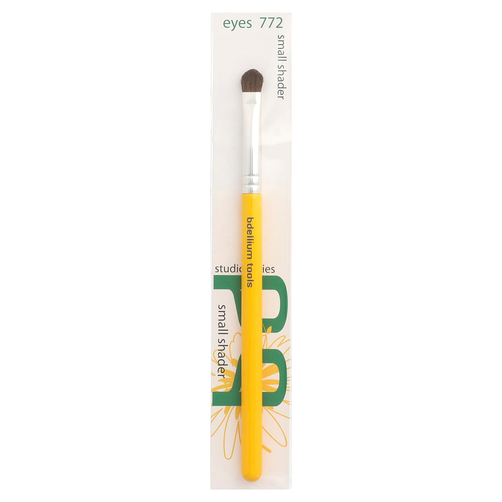 Bdellium Tools, Studio Series, маленькая кисть для растушевки, для глаз 772, 1 шт.