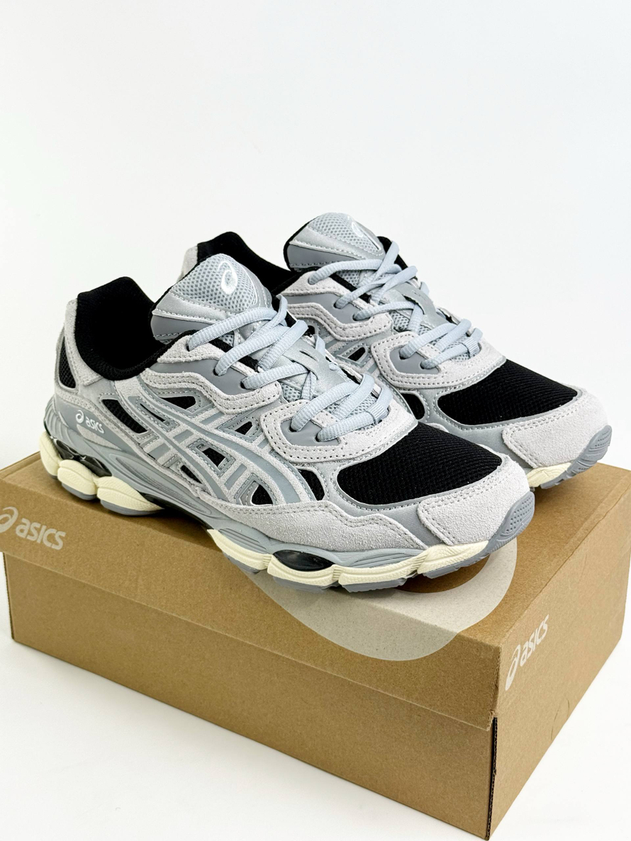 Кроссовки Asics Gel Nyc #B219 (сер.)