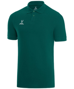 Поло ESSENTIAL Cotton Polo 23, зеленый, детский