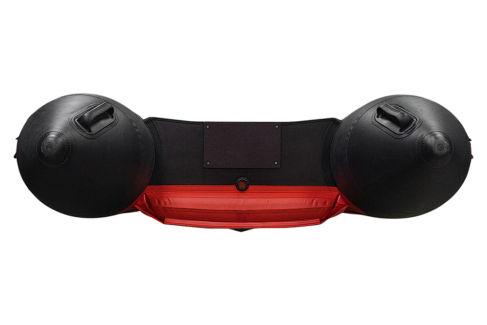 Лодка ПВХ Мастер Лодок Таймень NX3400НДНД Pro "Комби" -