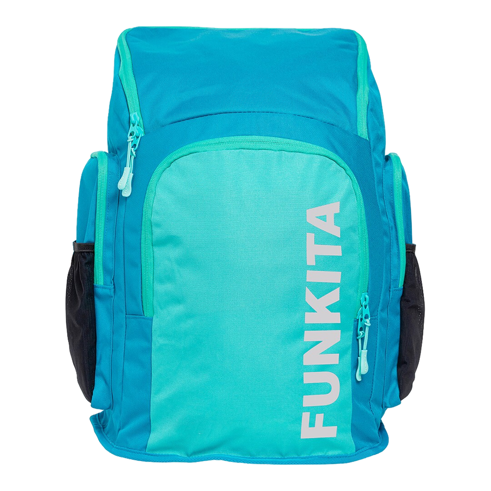 Рюкзак FUNKITA Mint Machine