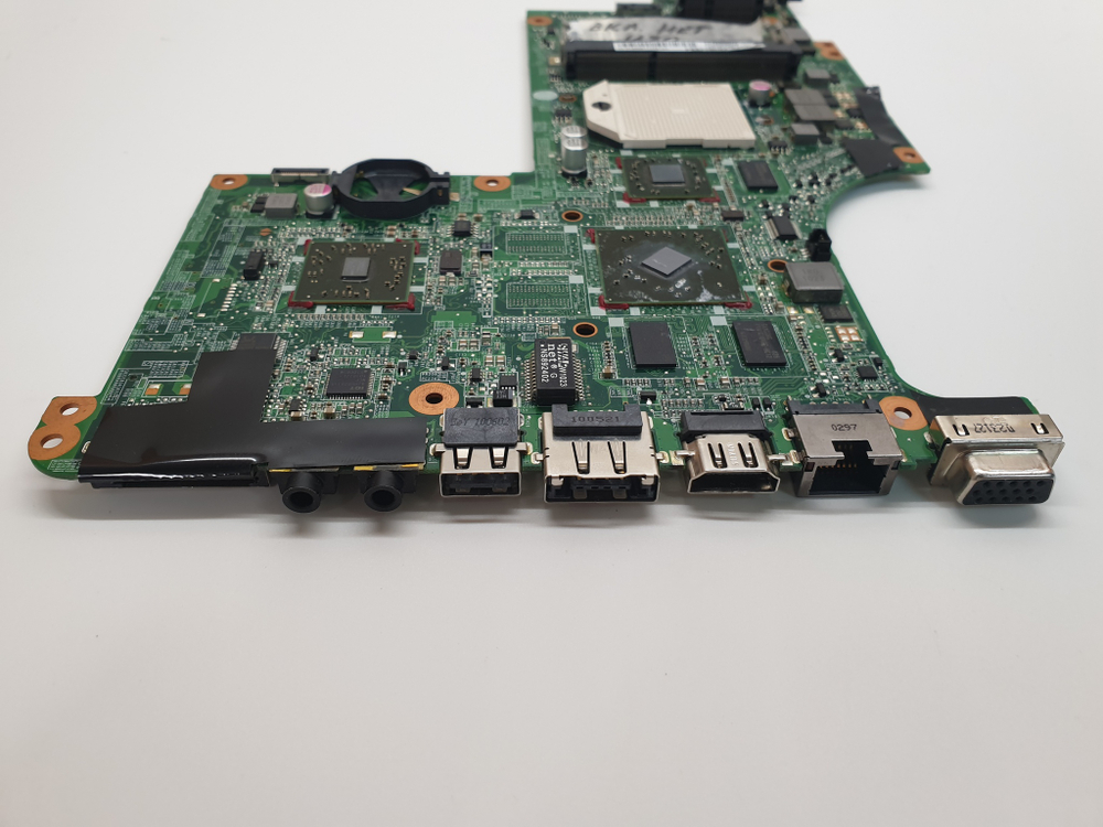 Материнская плата HP DV6-3000 DА0LХ8МВ6D1 нeиспp