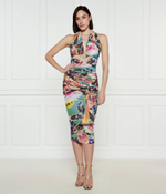 Платье CAVALIERE Pinko - разноцветная(104997 A2GT)