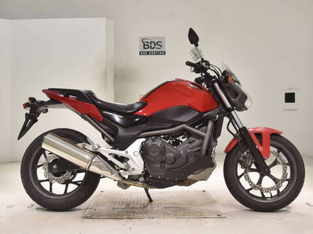 Honda NC700S 2013