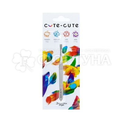 CUTE-CUTE пинцет арт.020441