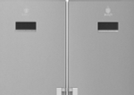 Холодильник Jacky's JLF FI1860 Side-by-side
