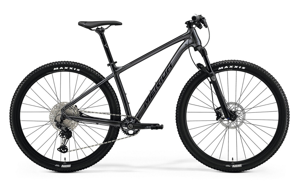 Горный велосипед Merida Big.Nine SLX-Edition (2022)