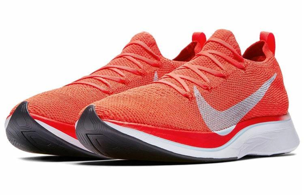 Кроссовки Nike Zoom Vaporfly 4 Flyknit Bright Crimson