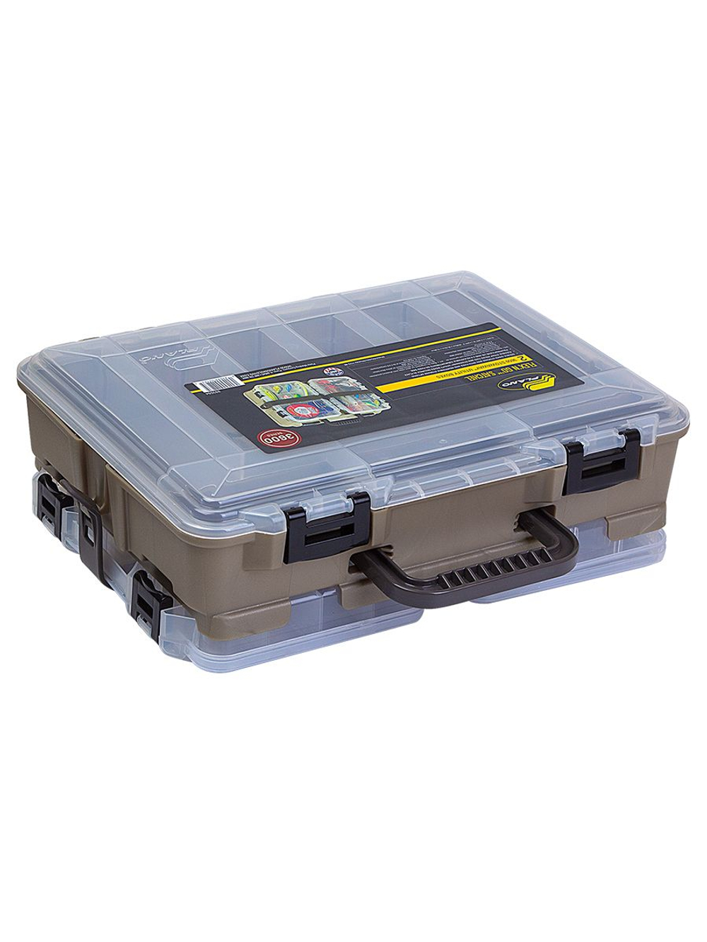 Ящик рыболовный Plano Lockjaw Layered Satchel 395010, 36.8 x 29.8 x 8.6 см, 1563747