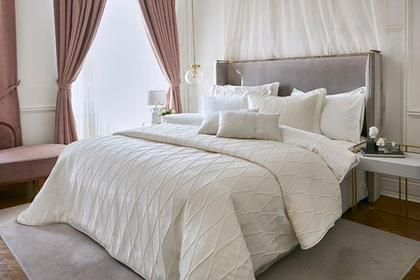 Покрывало ARIELLE (кремовый)