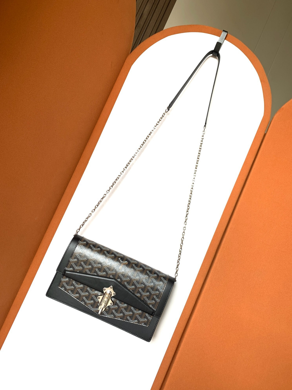 Goyard Duchesse Marie Caroline Bag